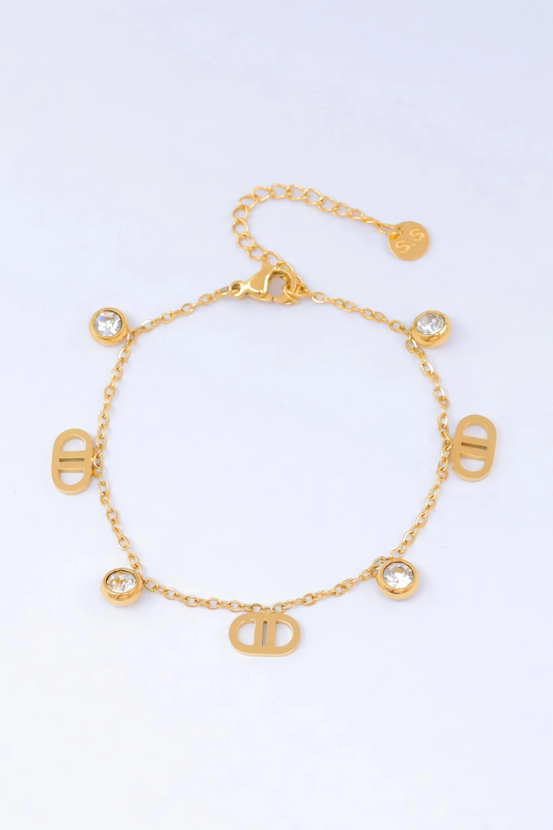 Bracelet - Acier Inoxydable 2