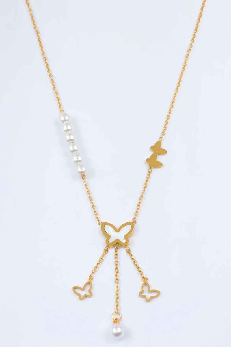 Collier - Acier Inoxydable 2