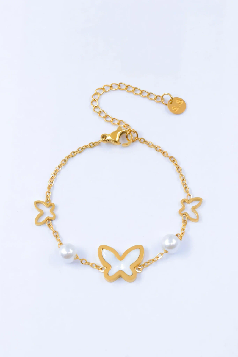 Bracelet - stainless steel 2