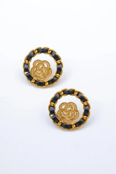 Stainless steel earrings 2