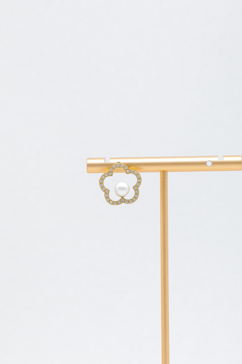 Boucles d'oreilles en acier inoxydable 2