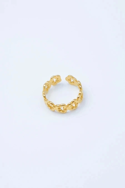 Bague ajustable en acier inoxydable 2
