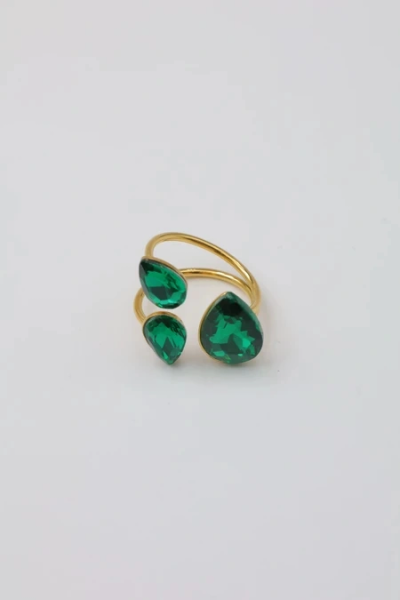 Bague ajustable en acier inoxydable 2
