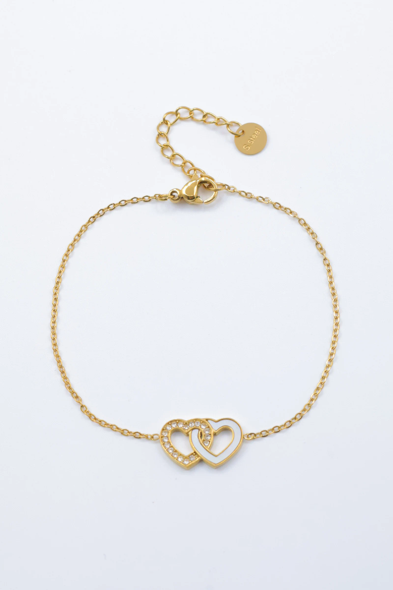 Stainless steel bracelet 2