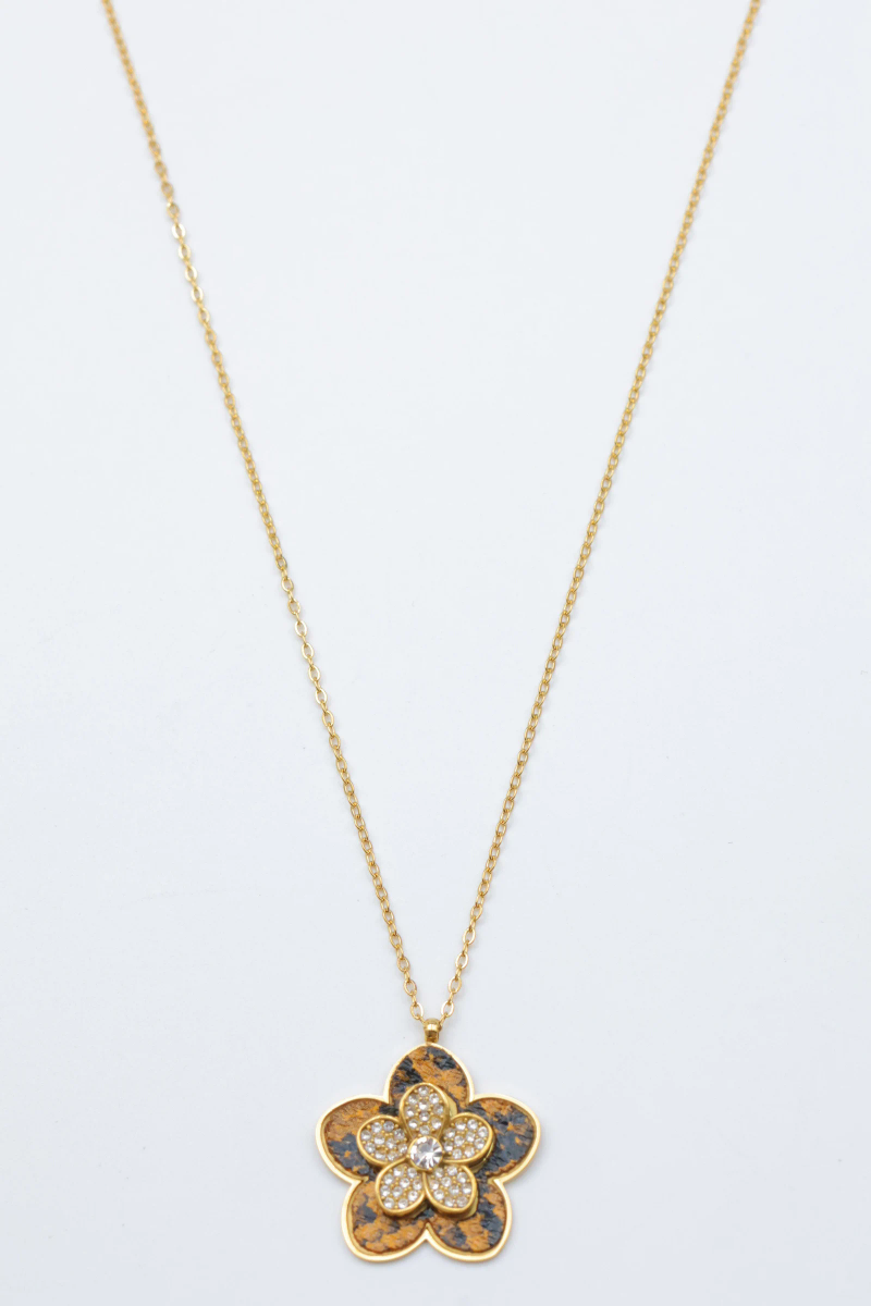 Collier en acier inoxydable 3