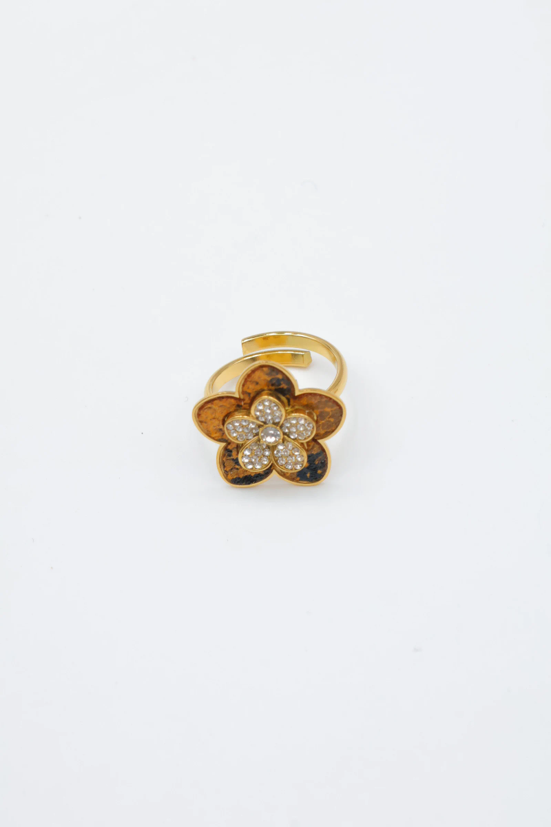 Adjustable stainless steel ring 3