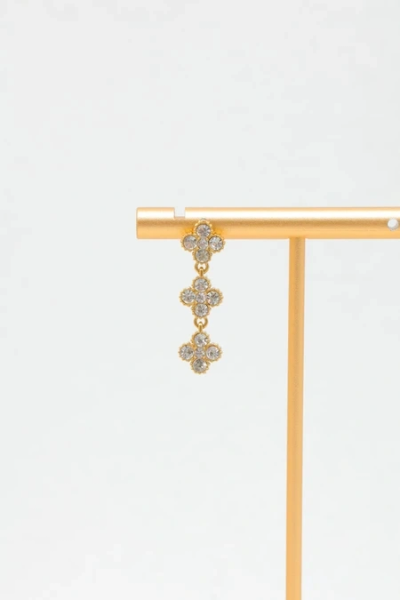 Boucles d'oreilles en acier inoxydable 2