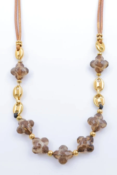 Stainless steel necklace 2