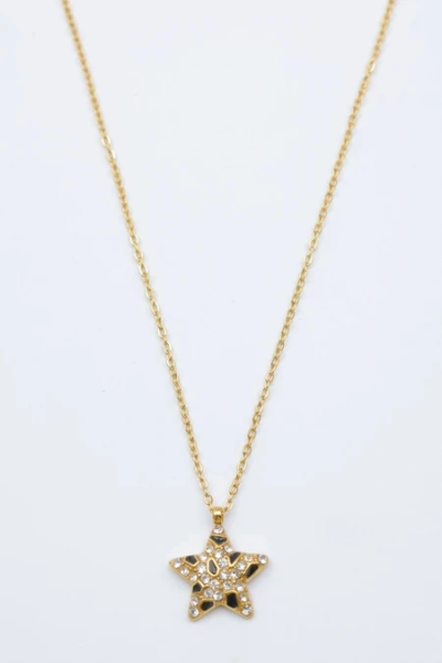 Stainless steel necklace 2