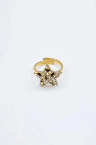 Adjustable stainless steel ring 2