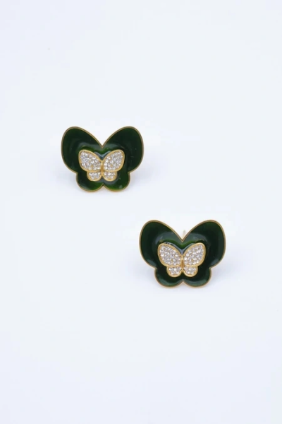 Boucles d'oreilles en acier inoxydable 2
