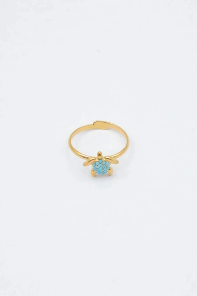 Adjustable stainless steel ring 2
