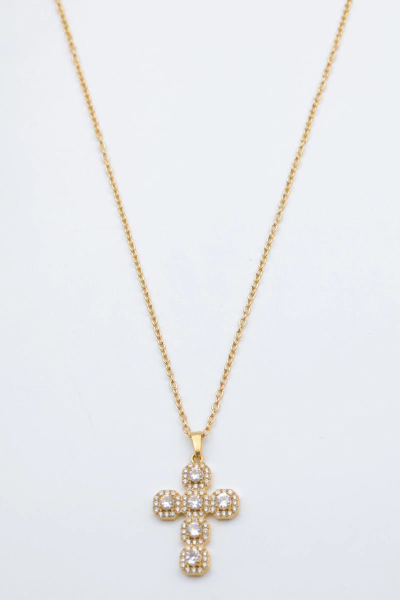 Collier en acier inoxydable 2