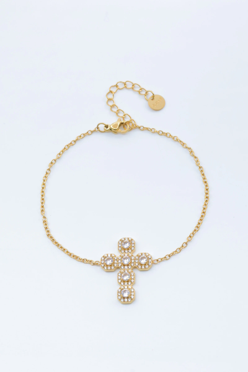 Bracelet en acier inoxydable 2