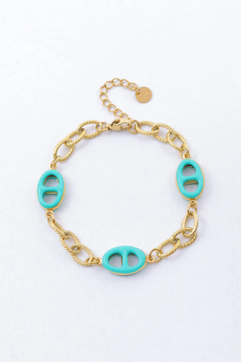 Bracelet en acier inoxydable 2