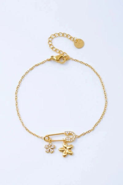 Stainless steel bracelet 2