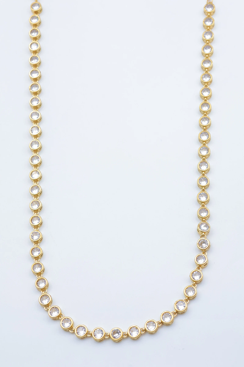 Collier en acier inoxydable 2