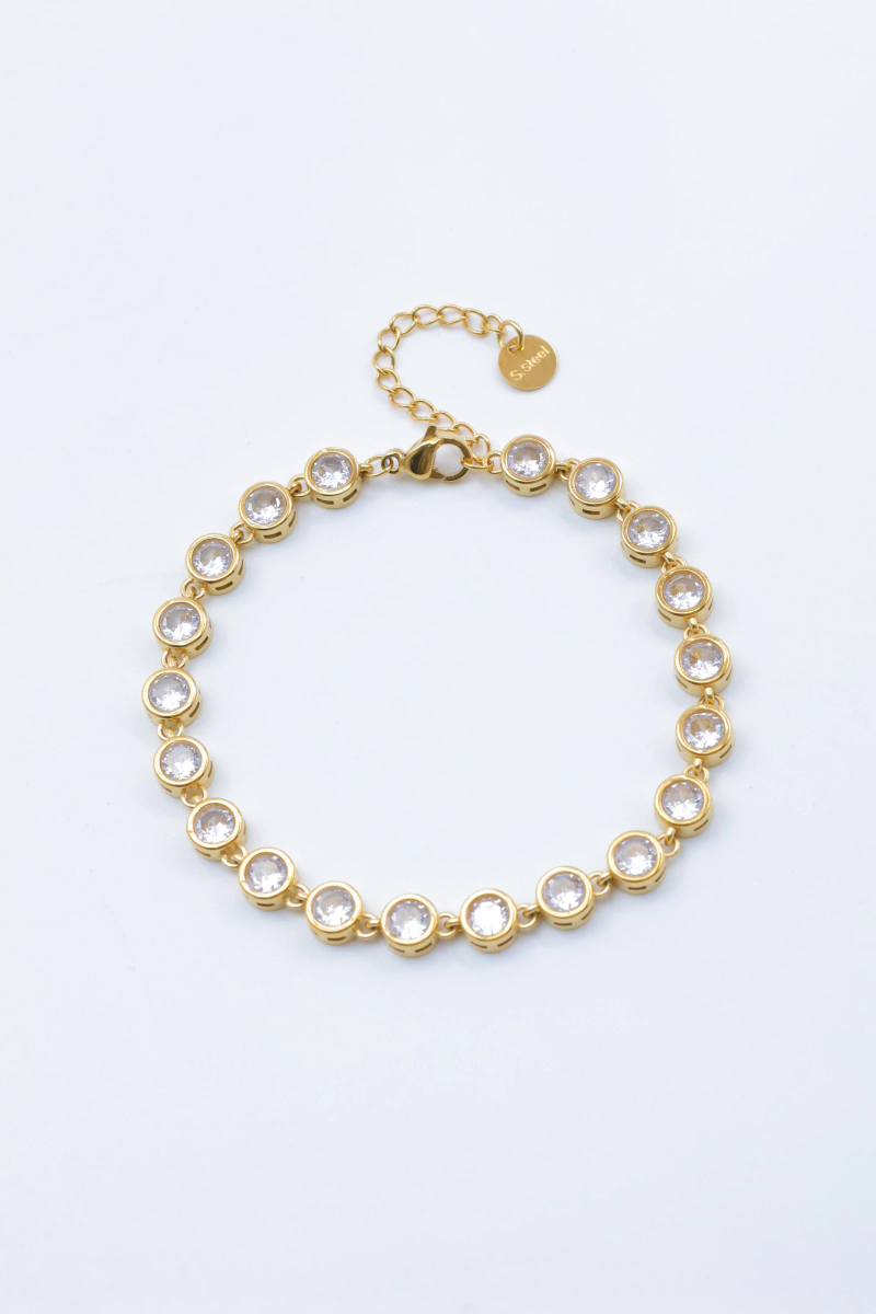 Bracelet en acier inoxydable 2
