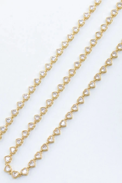 Stainless steel jewelry set 2