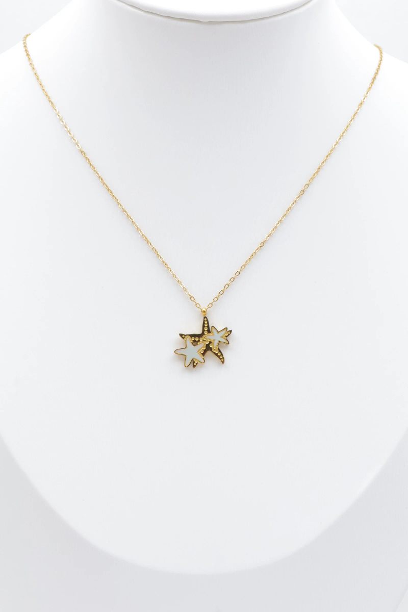 Collier en acier inoxydable 2