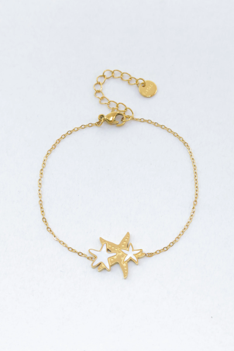 Stainless steel bracelet 2