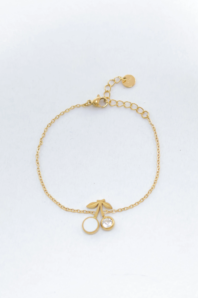 Bracelet en acier inoxydable 2