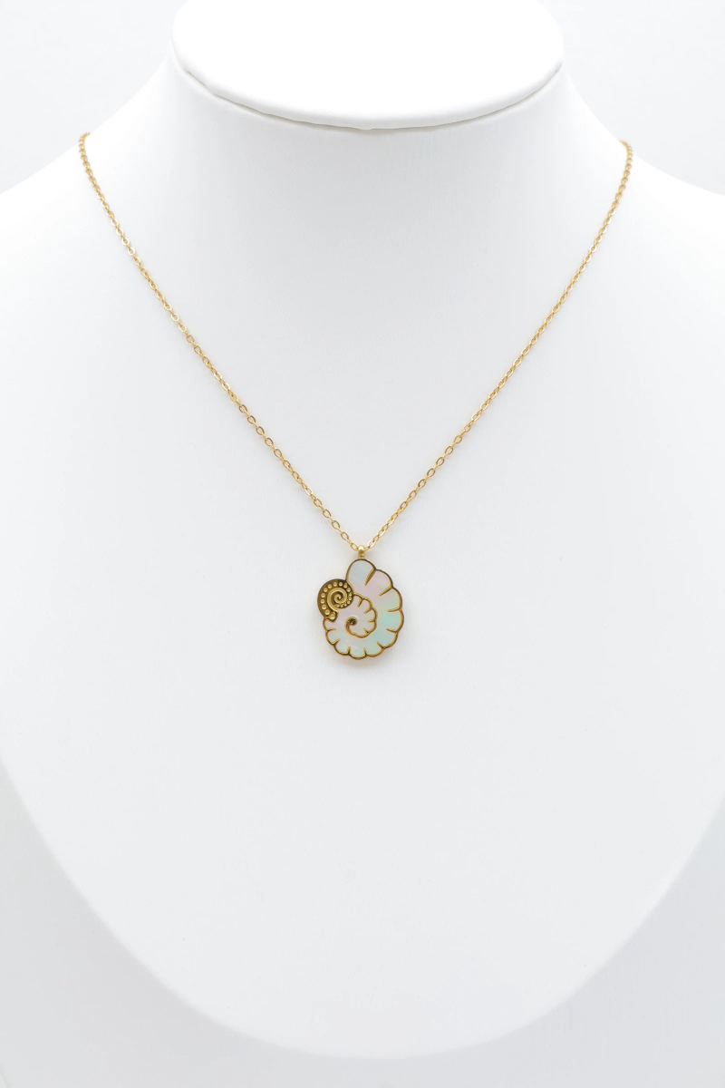 Collier en acier inoxydable 2