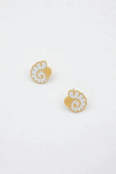 Boucles d'oreilles en acier inoxydable 2