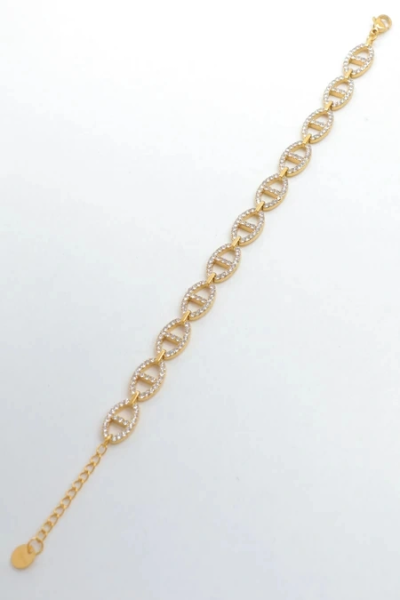 Stainless steel bracelet 3