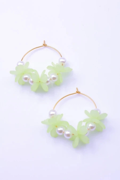 Boucles d'oreilles en acier inoxydable 2