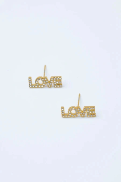 Stainless steel earrings 2