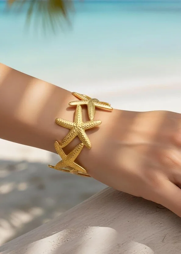 Stainless steel bangle bracelet 2