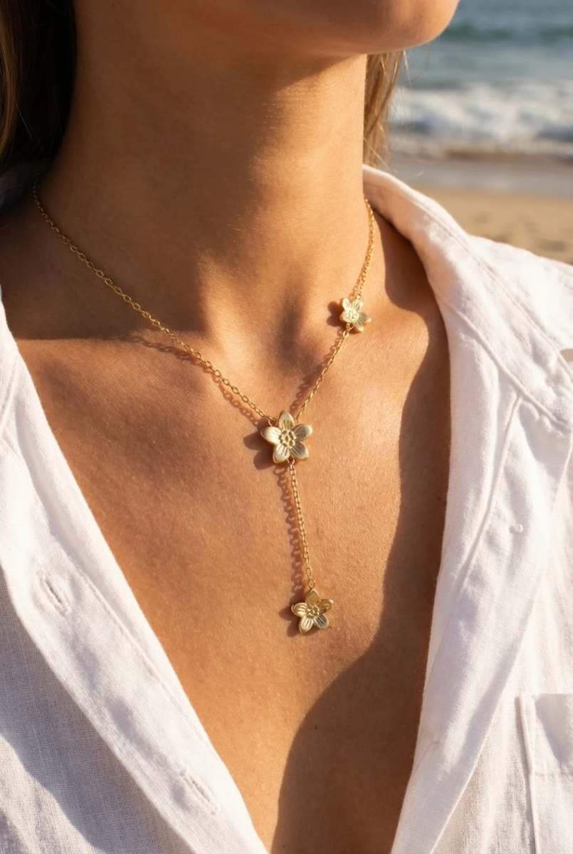 Collier en acier inoxydable