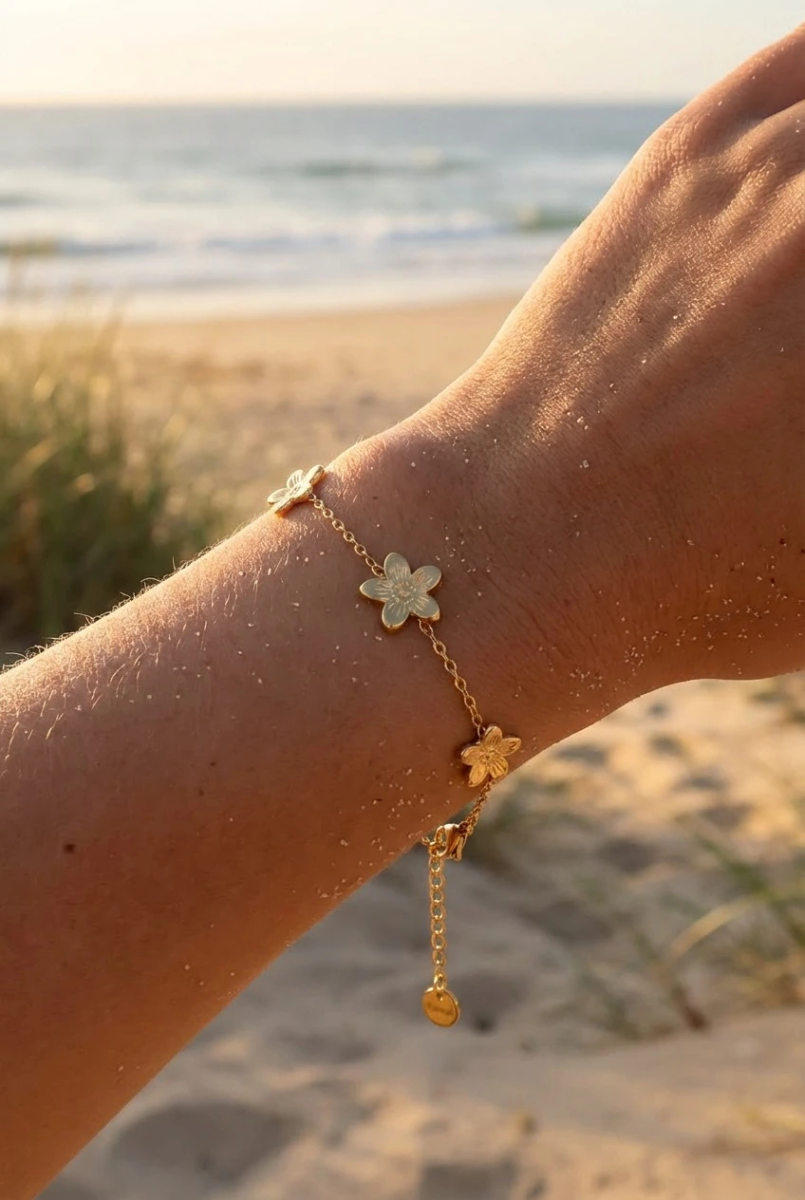 Bracelet en acier inoxydable