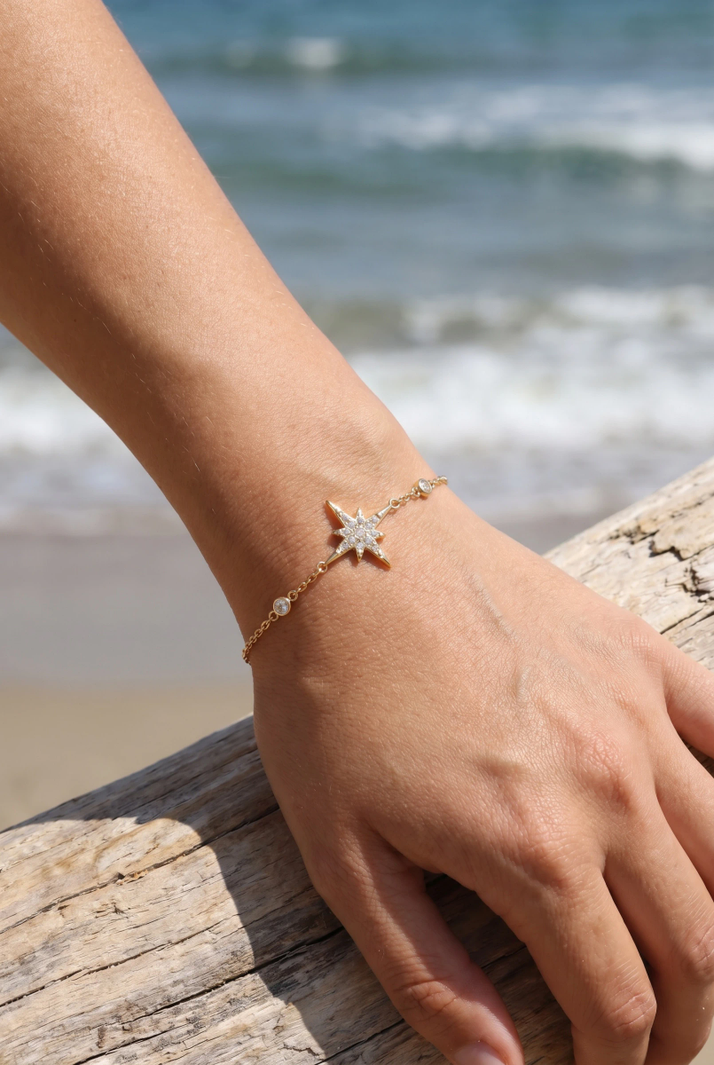 Bracelet en acier inoxydable