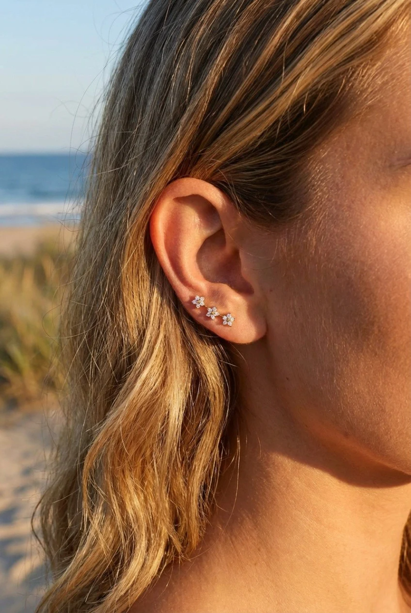 Piercing en acier inoxydable