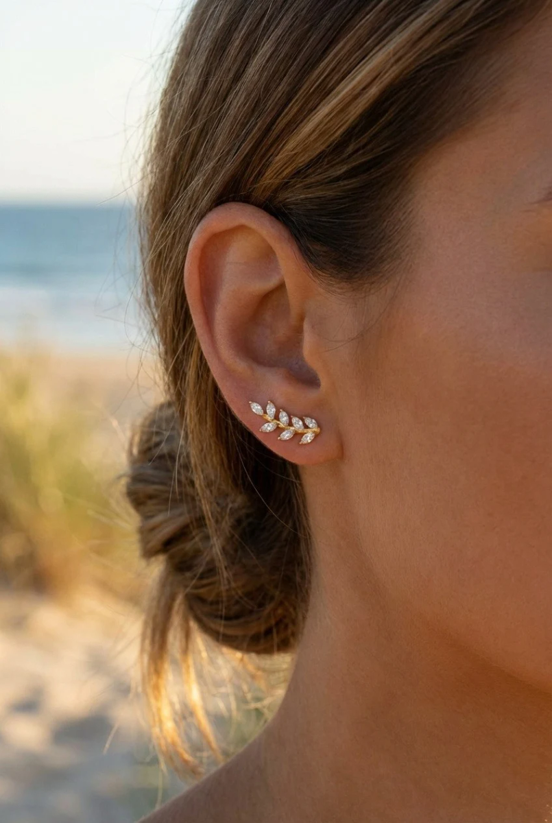 Piercing en acier inoxydable