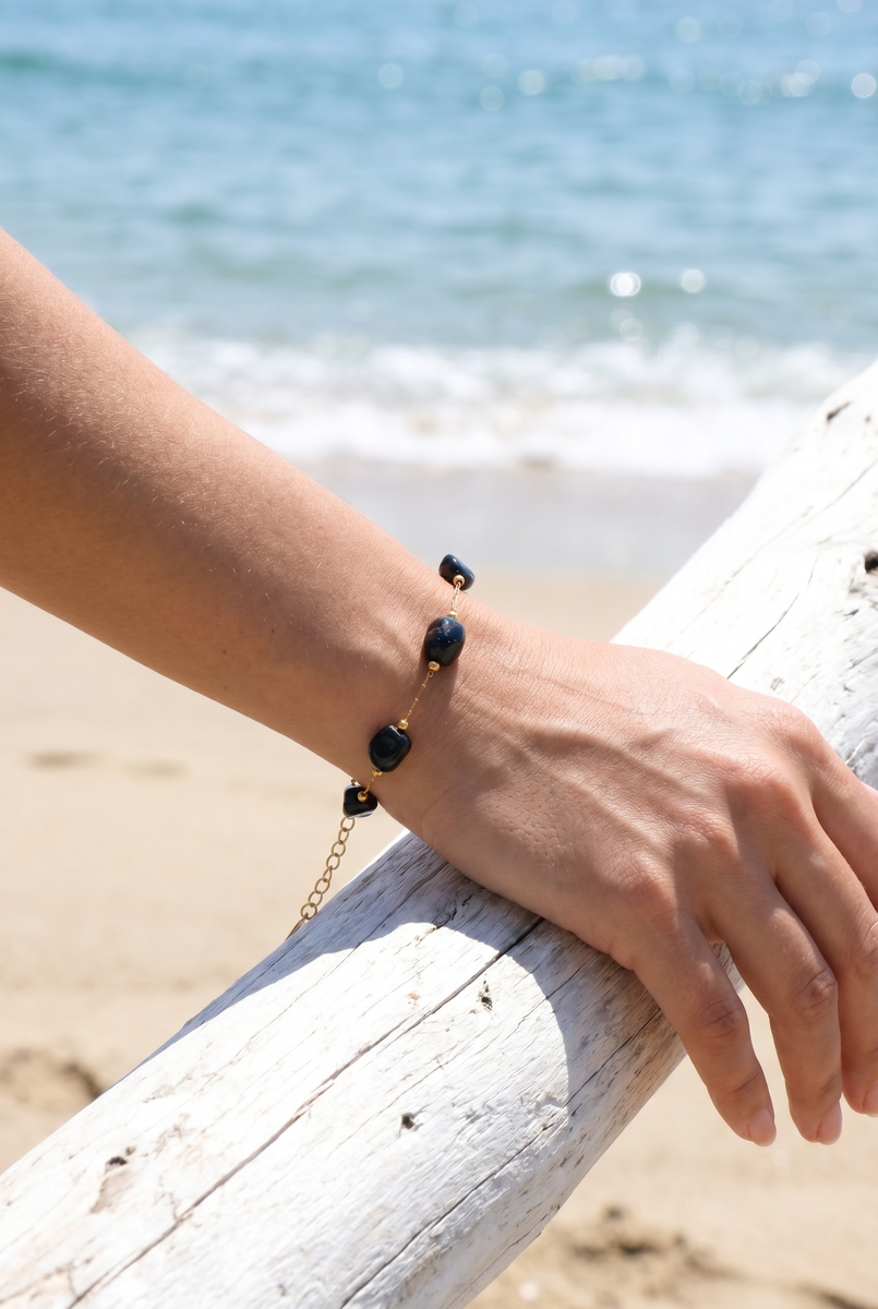 Bracelet en acier inoxydable