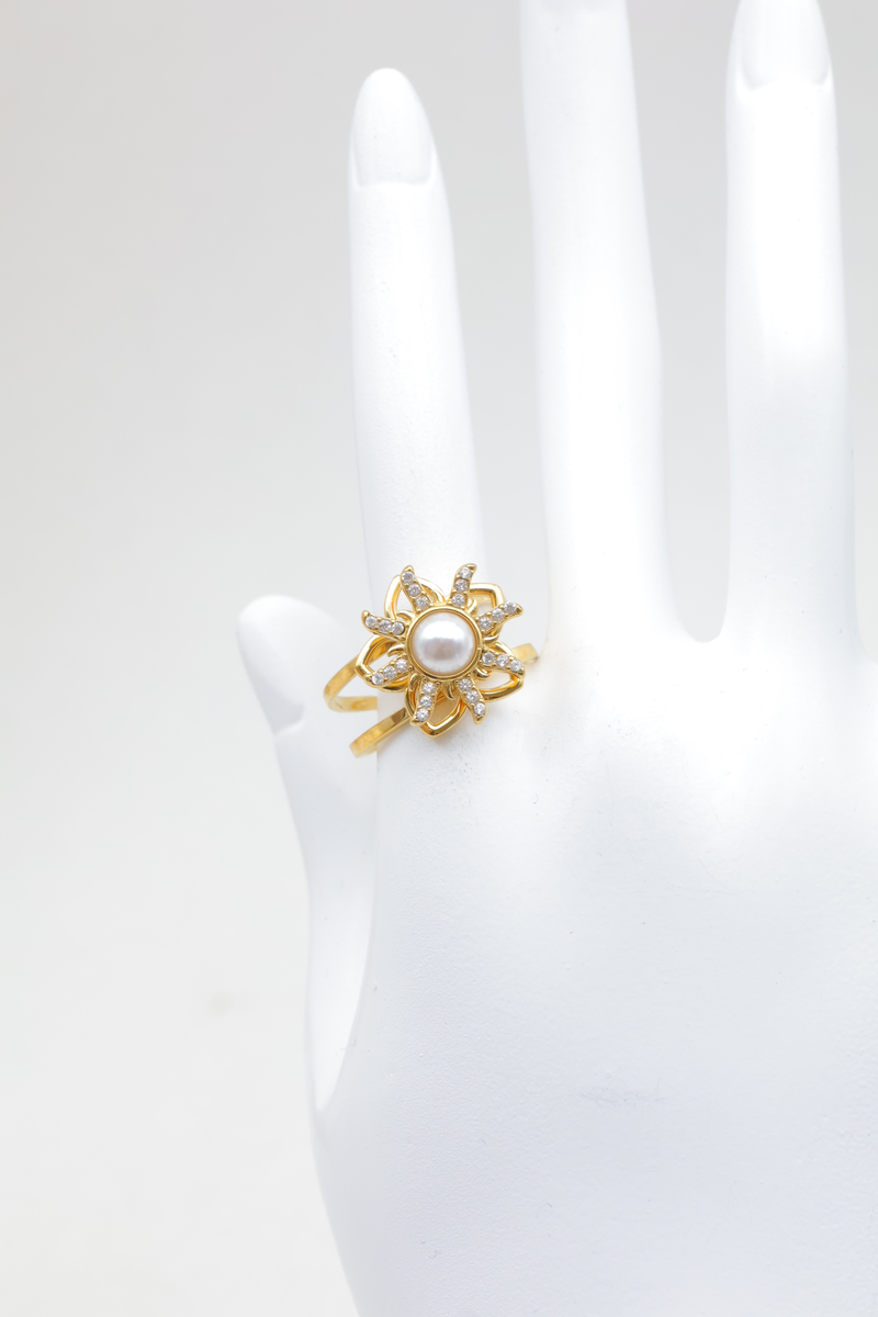 Bague en acier inoxydable