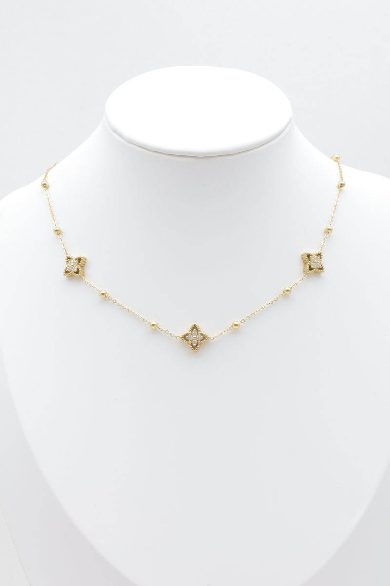 Collier en acier inoxydable