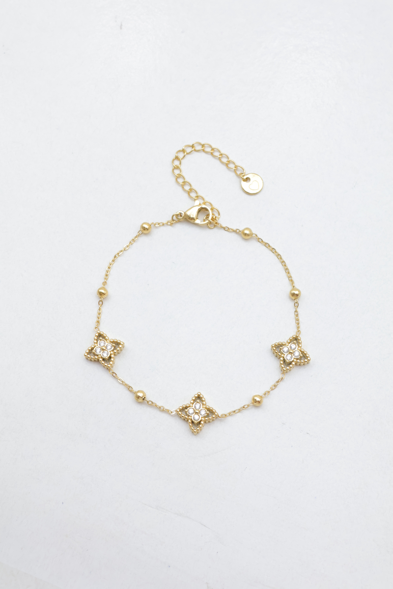 Bracelet en acier inoxydable
