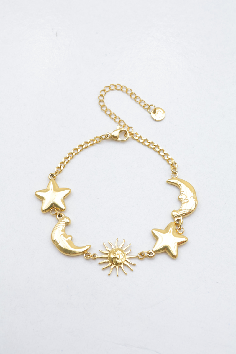 Bracelet en acier inoxydable