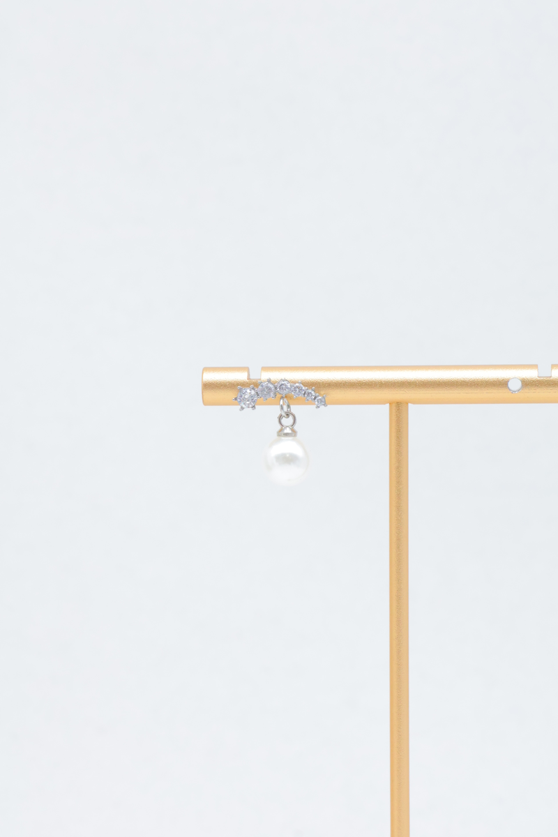 Boucles d'oreilles en acier inoxydable