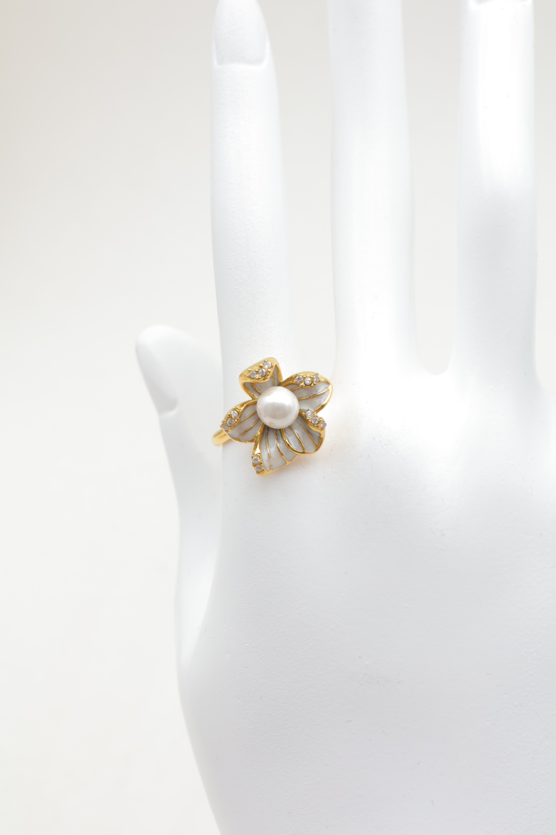Bague en acier inoxydable