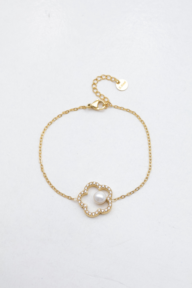 Bracelet en acier inoxydable