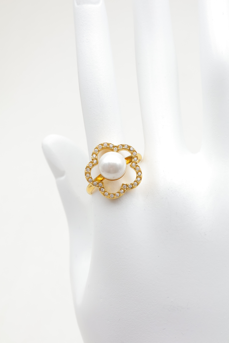 Bague en acier inoxydable
