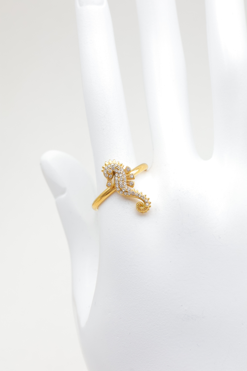 Bague en acier inoxydable