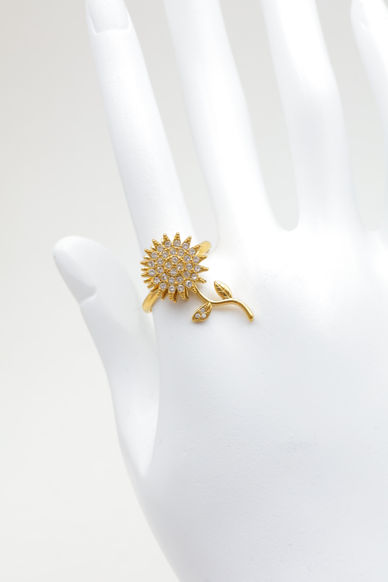 Bague en acier inoxydable