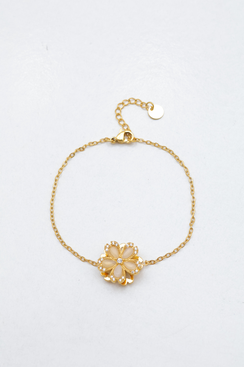 Bracelet en acier inoxydable