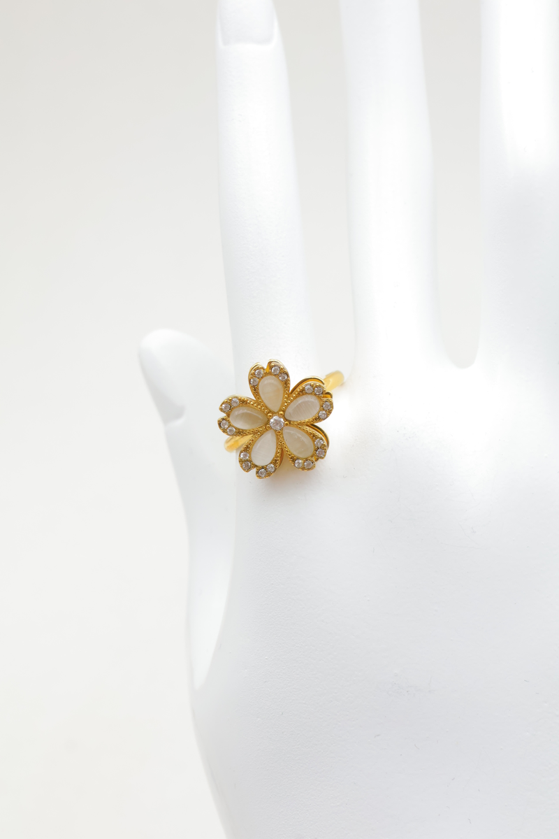 Bague en acier inoxydable